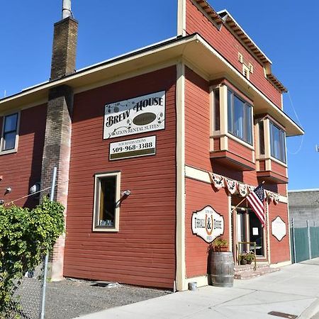 Appartement Brew House Boarding à Kittitas Extérieur photo