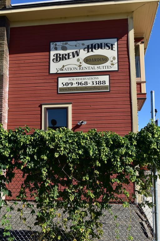 Appartement Brew House Boarding à Kittitas Extérieur photo