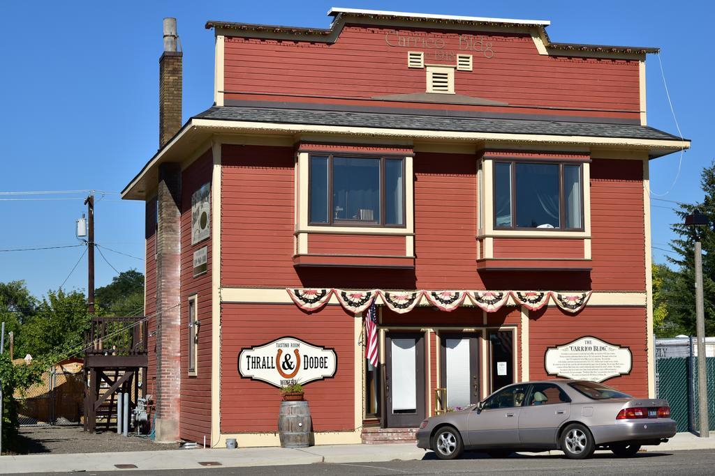 Appartement Brew House Boarding à Kittitas Extérieur photo